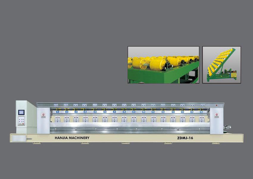 ZDMJ-16/20花崗巖（條板）自動(dòng)磨機(jī)